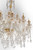 Marseille Grand Chandelier Close Up Image