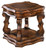 Inca Grand End Table Close Up Image