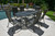 Wyndemere Oval Dining Table Set of 7 (KIT) Room Scene