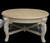 Beachstone Lion Round 60'' Dining Table