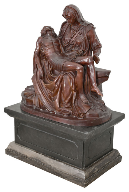 Cast Copper La Pieta 20898