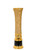 Czar Fluted Crystal Tall Table Vase 24H