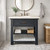 Charcoal Single Vanity 42''
