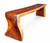 Everwood Drift Live Edge Dining Table