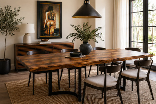 Kazuo Dining Table