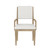 322 - Garrison Uph. Arm Chair