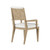 322 - Garrison Uph. Arm Chair