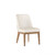 323 - Portico Upholstered Side Chair Close Up Image