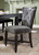328 - Revival Uph. Back Side Chair