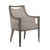 349 - Cove Dining Arm Chair Close Up Image