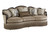 509 - Giovanna  Collection European-inspired Transitional  Giovanna Azure-Sofa Close Up Image